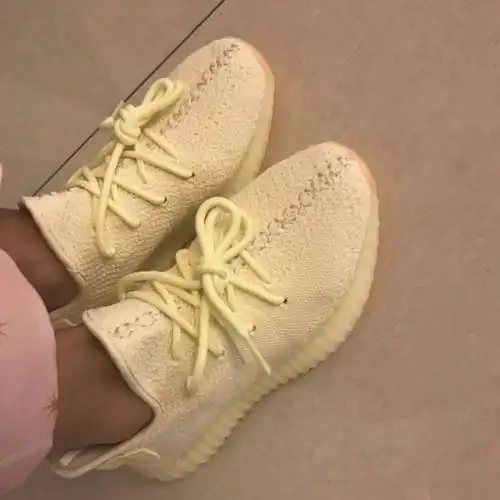 椰子鞋男奶油黄椰子鞋男正版350春秋款莆田潮流百搭情侣休闲运动跑步