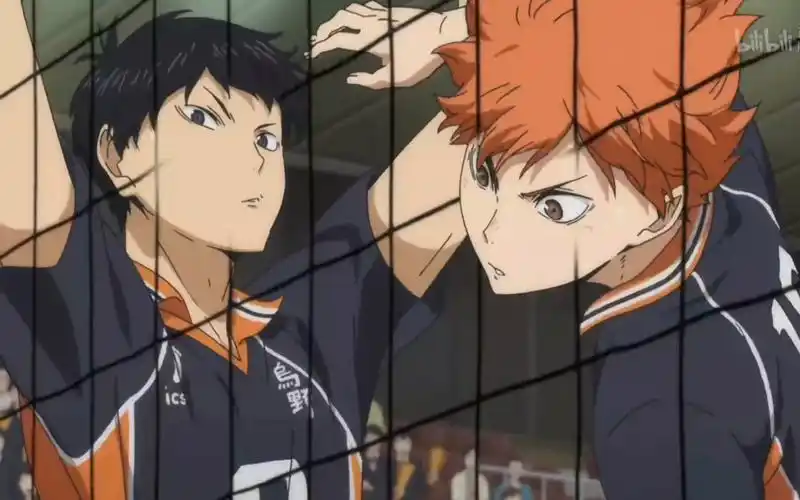 【排球少年/日向翔阳】这就是——顶峰的景色!