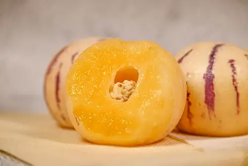 辰颐物语:云南石林人参果,颜值,口感,营养均在线的人参果