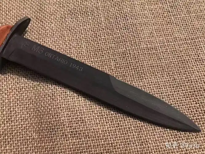 安大略m3双刃格斗刀