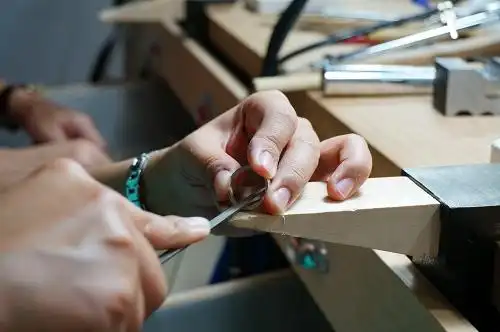 一日银匠初体验 x 不用跑到台北