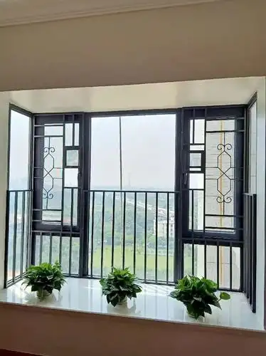 纱窗款式大全