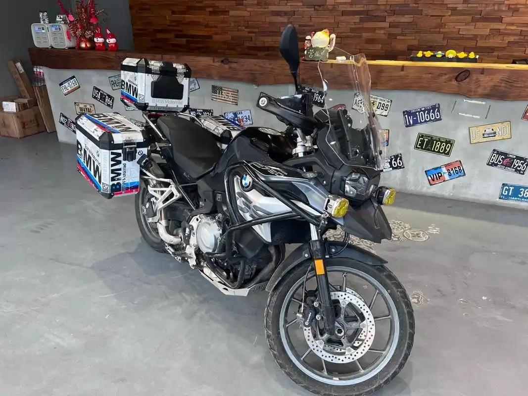 【闪骑机车俱乐部】宝马750gs 750gs顶配 abs 弯道abs弯道防抱死 tcs