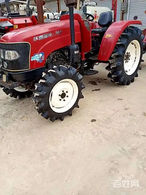 精品沃德554拖拉机有需要老板随时联系
