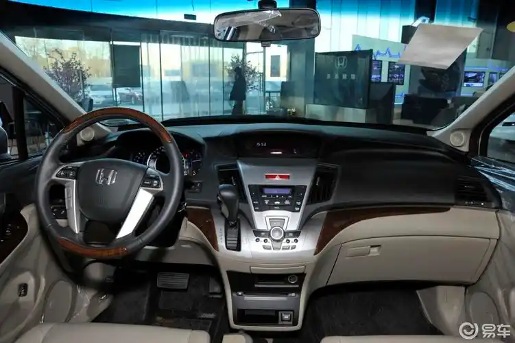 4l 自动 豪华版】本田奥德赛_2.4l 自动 豪华版图片-网通社汽车