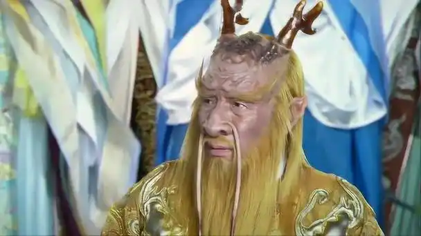 凤仙郡三年不雨,东海龙王打个喷嚏就解决,为何他不干?玉帝笑了