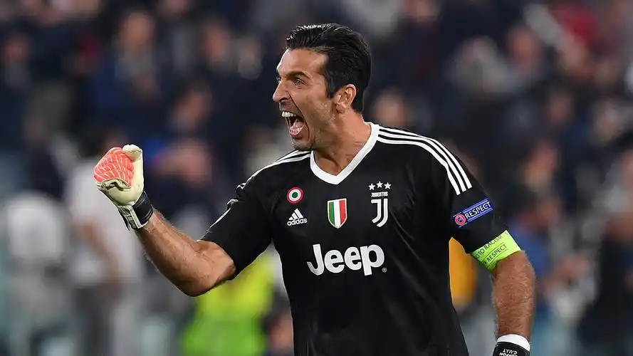 尤文官方致敬布冯:没有人能像你一样 你无可替代