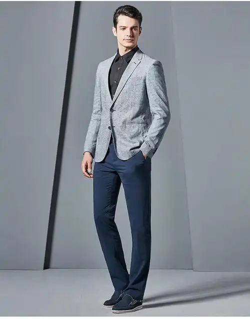 蔓哈顿menhardum都市精英商务休闲西服11420161365_唯品会