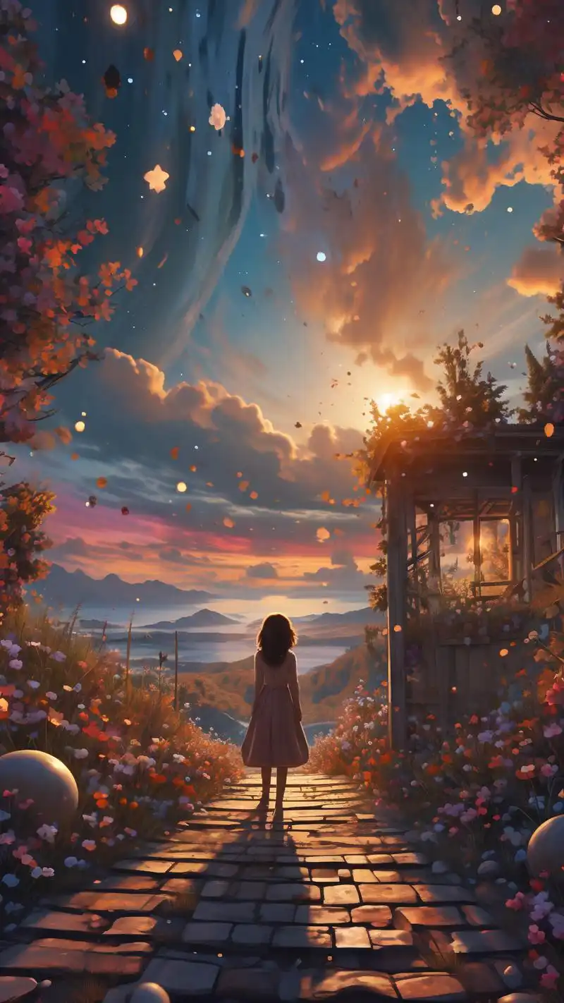 那就来试试这些超有个性的微信手机壁纸吧!