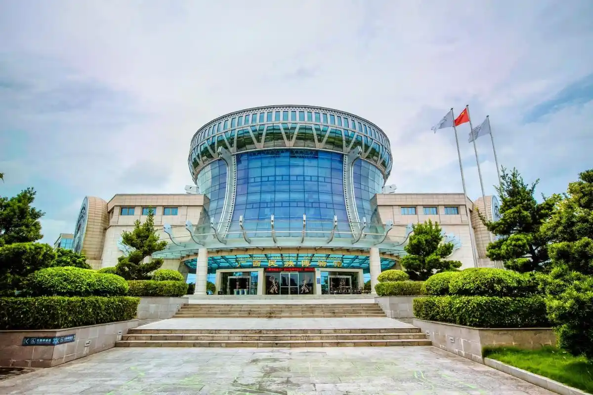 广西民族博物馆,绝对是南宁旅游必去之地!这里陈列着广西各民族的文化