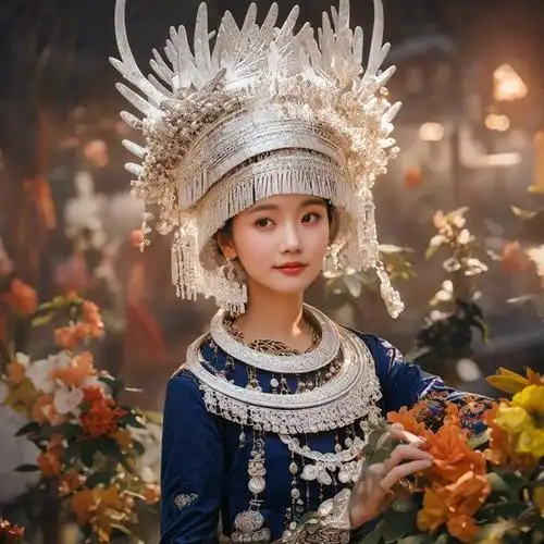 水族文化的瑰宝:马尾绣古老工艺,水族人民的盛大节日与文化传承