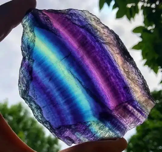 萤石性价比最高的宝石