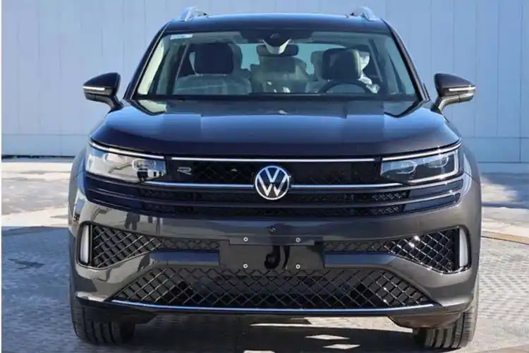 大众推出新suv揽巡好家伙揽胜陆巡