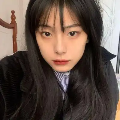 微信流行的女孩头像,女生流行微信好看头像图片大全