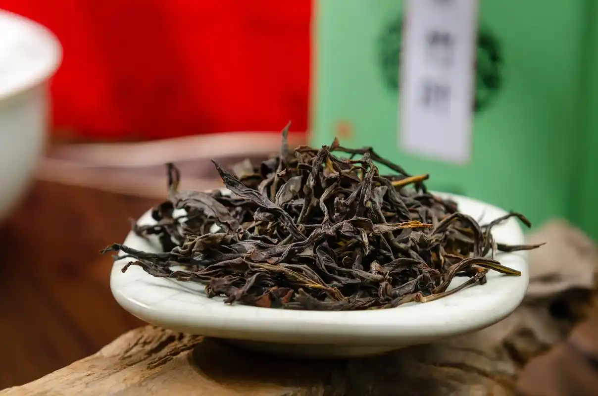 竹叶凤凰单丛茶凤凰单丛十大香型芝兰香