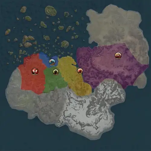 《黑色沙漠》【闲聊】黑色沙漠世界历史 更新完毕