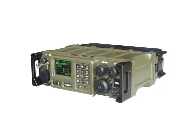 bt-h400型20w短波电台