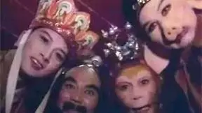 唐僧师徒围观房事,爆笑!