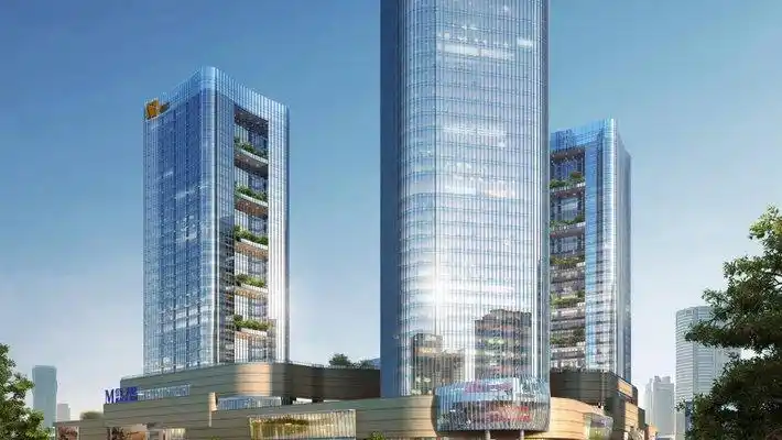 南昌华中首家茑屋书店高新区新力时代广场