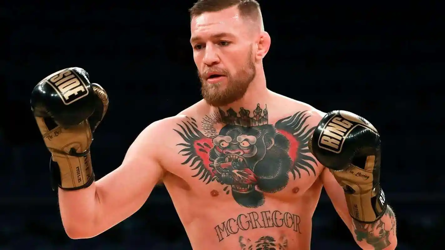 嘴炮(康纳·麦格雷戈)的5个最佳健身秘诀