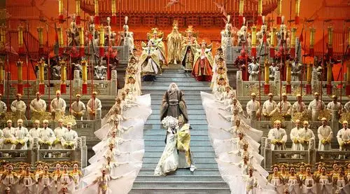 最美的男高音咏叹调今夜无人入睡选自图兰朵