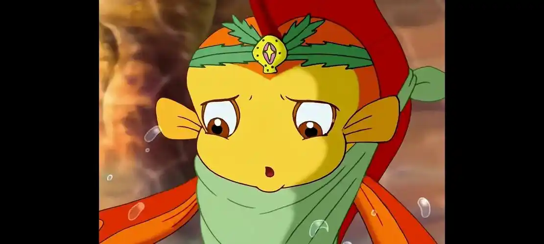 《小鲤鱼历险记》4k修复版发布!