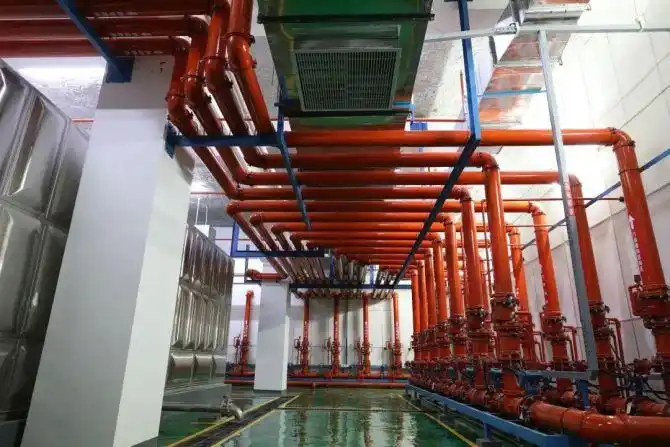 学习一下机电安装工程是如何创优的?_建筑工程鲁班联盟-商业新知