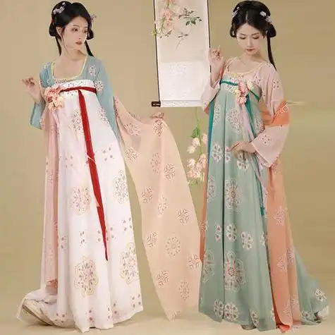 汉服是什么朝代的衣服(汉服是汉人的服饰统称)