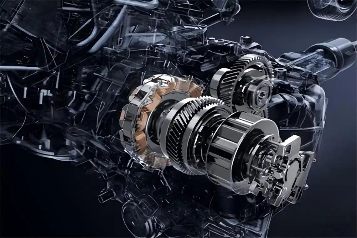 67永磁同步电机新能源汽车中最广泛应用的理想电机