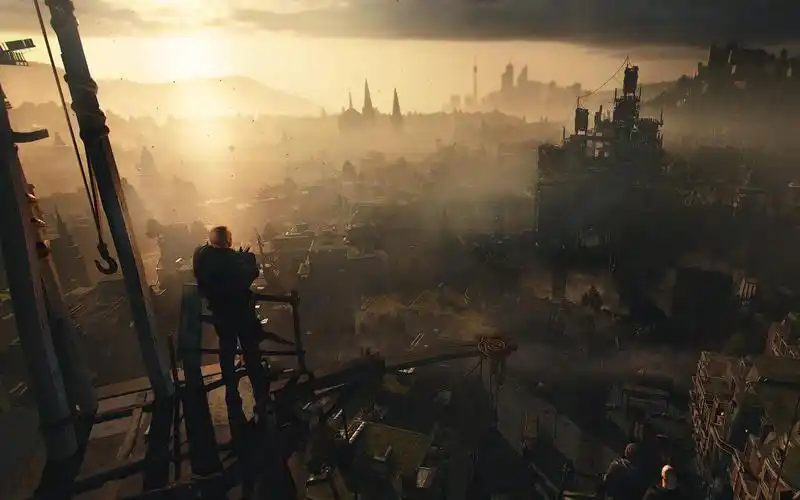 消逝的光芒2官方新预告片