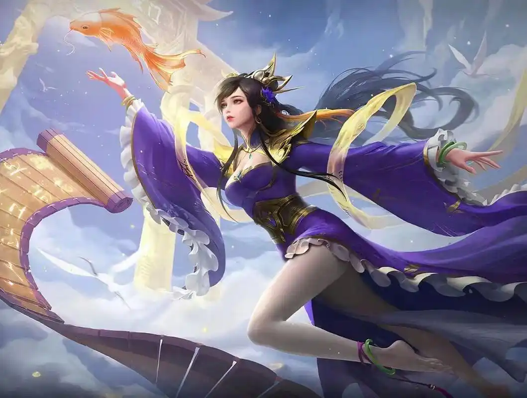 三国杀女英雄(二)