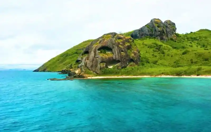 斐济风景优美,自然风光无限-鸣人看世界-鸣人看世界-哔哩哔哩视频