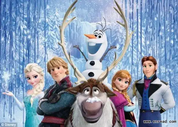 官方确认《冰雪奇缘2》正在制作中