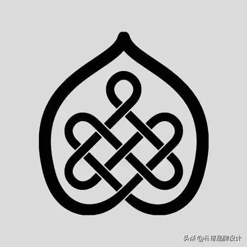 经典黑白配色的45款中国传统纹样图案,文化瑰宝_朴琢_创意_咨询