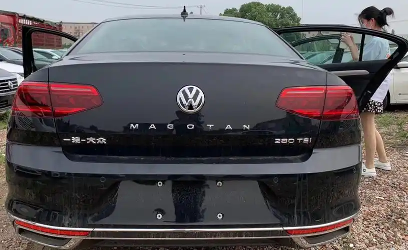 大众迈腾价格降价多少钱迈腾最新报价及图片