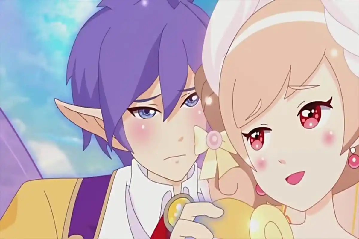 小花仙:解析库库鲁喜欢夏安安,并不是因为她可爱,而是其他原因