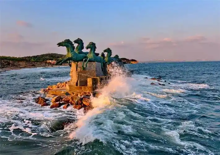 文旅局长张祖玲:生态蓝海,特色文旅吸引游客!_烟台