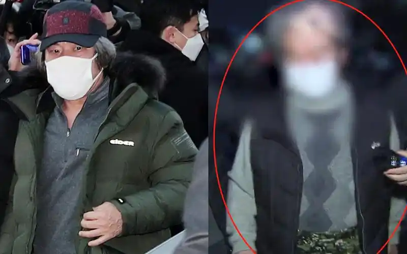 "素媛案"罪犯遭陌生男子袭击,被人打破头送医治疗!