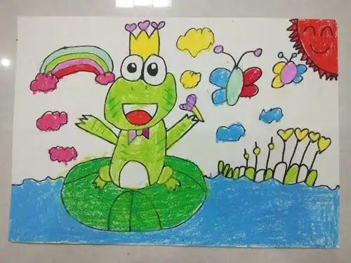 二级班作品赏析