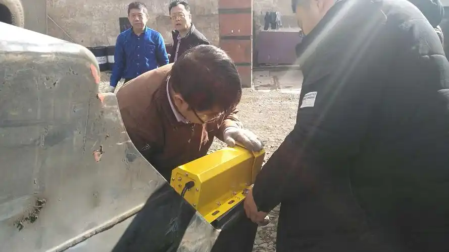 设备保安全,f-tr锁未解锁智能预警系统测试