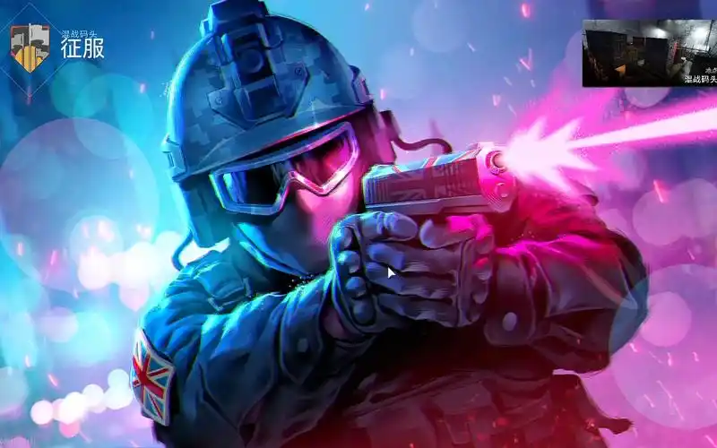 使命召唤19:装卸货场猛喷,kv莫洛通行证蓝图yyds