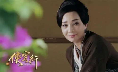 电视剧新侠客行今晚收官马羚演技精湛备受观众喜爱