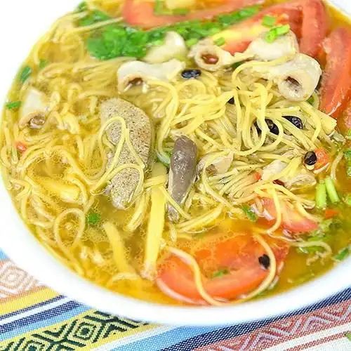 伊面广西整箱正宗南宁老友特产今洲商用30个面条