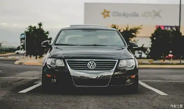 有没有迈腾b6的改装图比较骚气点的兄弟们