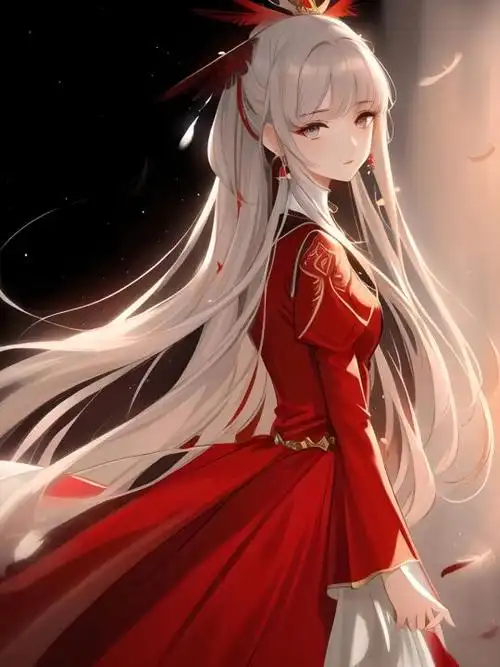 古风动漫头像女生冷漠