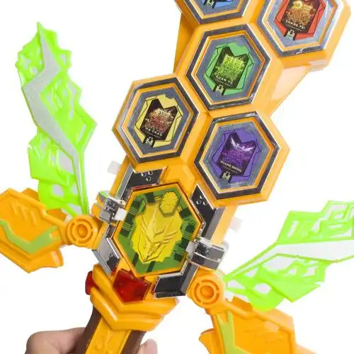 买奇酷梦想三国精诚的心 群英传奇精诚的心英雄牌黄金版传奇变身器