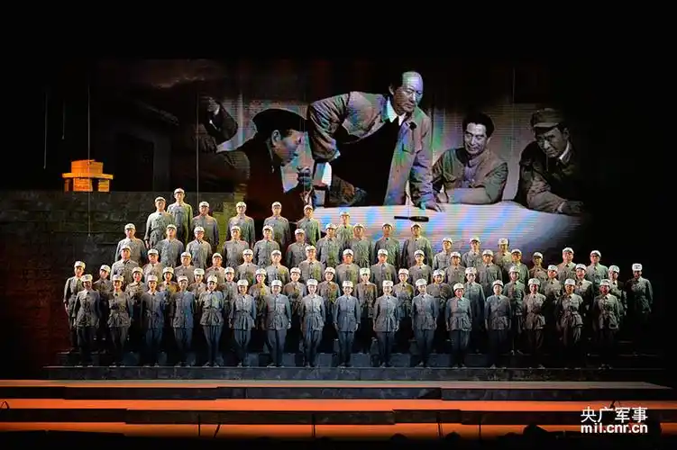 《西柏坡组歌——人间正道是沧桑》将隆重上演