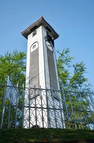 我们以前不叫沙巴,而是叫北婆罗洲;首府这里也不叫哥打京那巴鲁,各