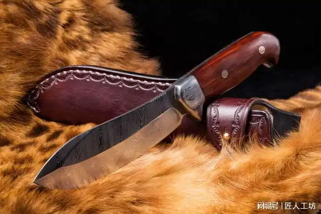 真正安全的丛林刀为你的丛林探险保驾护航这些标准十分重要