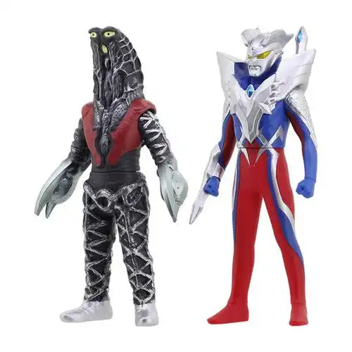 员工内购万代bandai终极赛罗超决战戈德拉星人68015